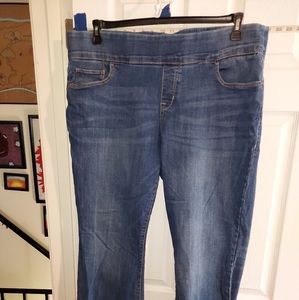 Old navy jeans - tall